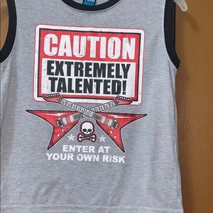 JELLI FISH gray tee- unisex